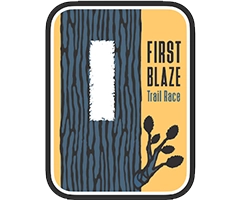 First Blaze Trail Race logo on RaceRaves