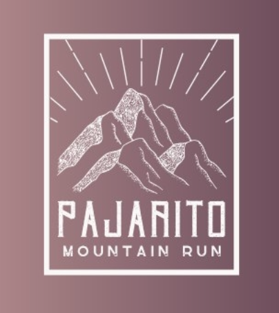 Pajarito Mountain Run logo on RaceRaves
