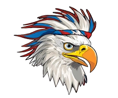 Party in the USA 5K logo on RaceRaves