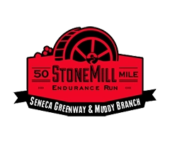 Stone Mill 50 Mile Run logo on RaceRaves