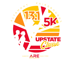 Upstate Classic logo on RaceRaves