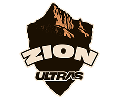 Zion Ultras & Trail Half logo on RaceRaves