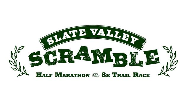 Slate Valley Scramble logo on RaceRaves
