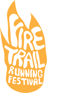 Fire Trail Running Festival logo on RaceRaves