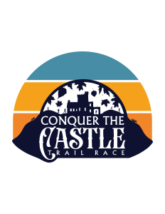 Conquer the Castle Trail Race logo on RaceRaves