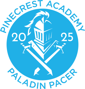 Paladin Pacer 5K Trail Race logo on RaceRaves