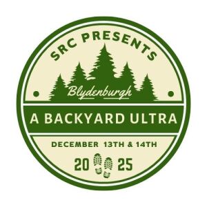 SRC Presents A Backyard Ultra logo on RaceRaves