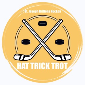 Hat Trick Trot 5K logo on RaceRaves