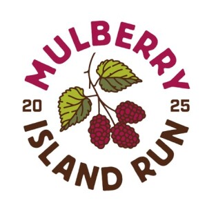 Mulberry Island Half Marathon & 5K logo on RaceRaves