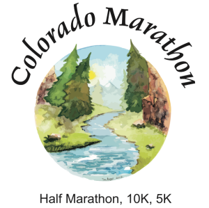 Colorado Marathon logo on RaceRaves