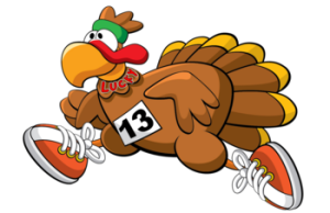 Palm Springs Wild Turkey Trot 5K logo on RaceRaves