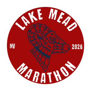 Lake Mead Marathon logo on RaceRaves