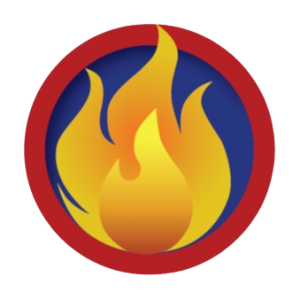 Fight the Flame 5K logo on RaceRaves