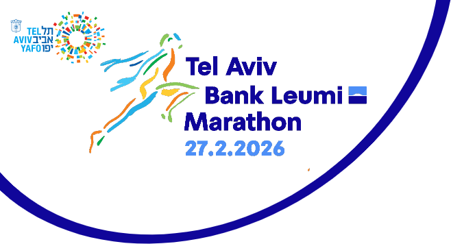 Tel Aviv Marathon logo on RaceRaves