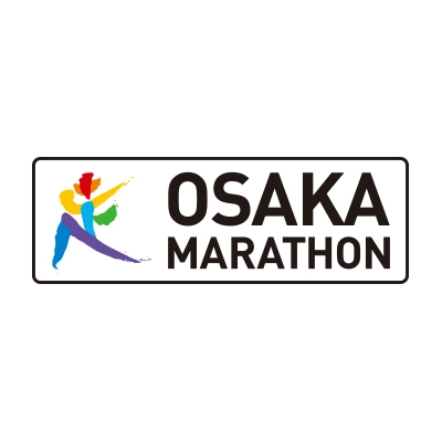 Osaka Marathon logo on RaceRaves