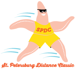 St. Petersburg Distance Classic logo on RaceRaves