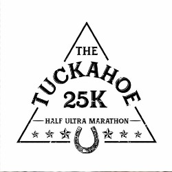 Tuckahoe 25K logo on RaceRaves