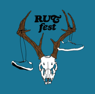 RUTFest logo on RaceRaves