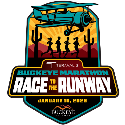 Buckeye Marathon logo on RaceRaves