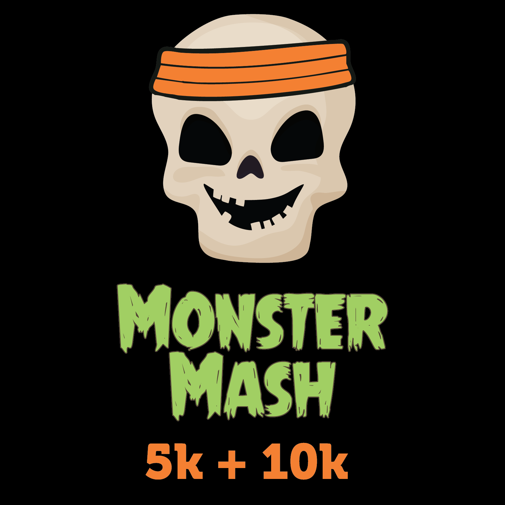 Monster Mash 5K & 10K logo on RaceRaves
