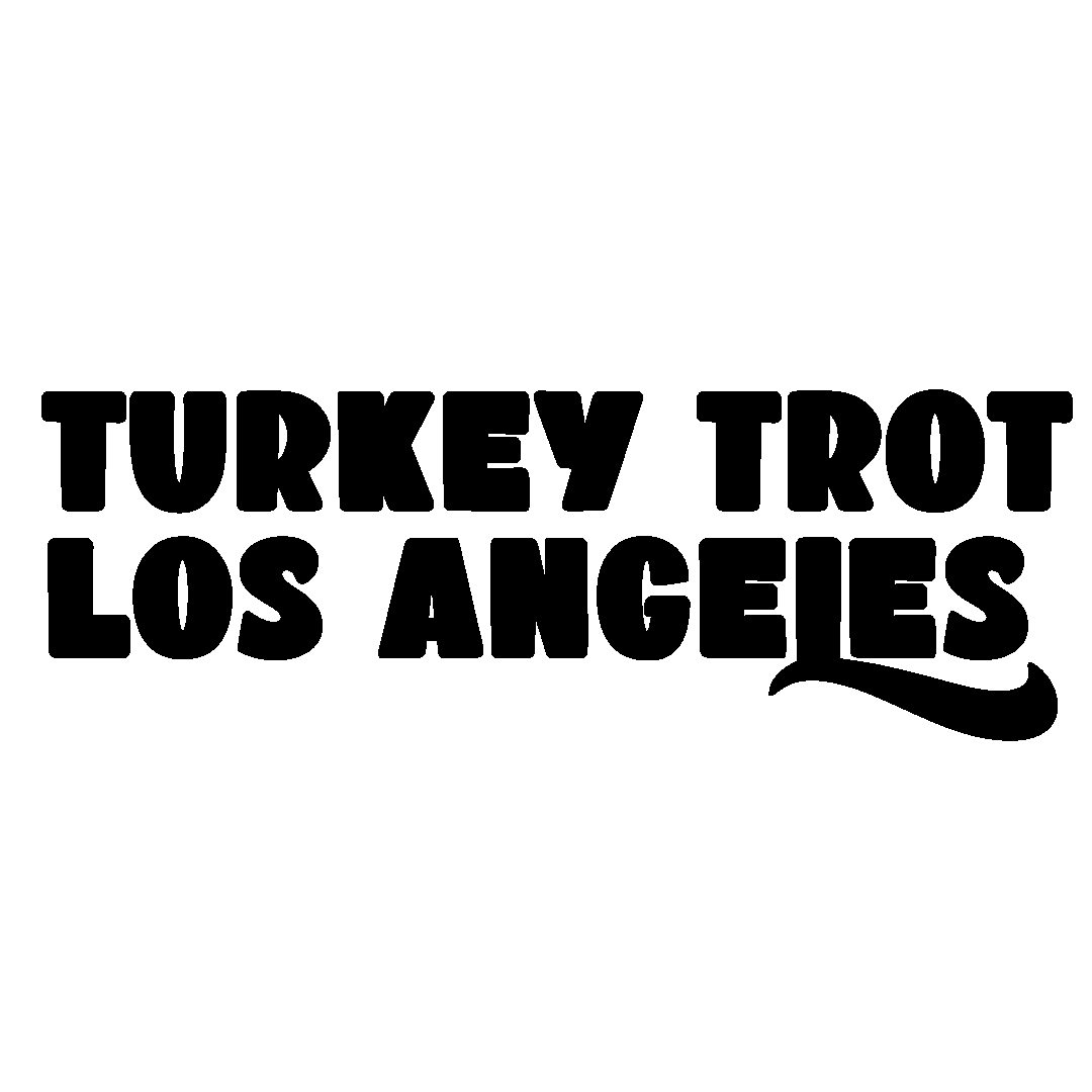 Turkey Trot Los Angeles logo on RaceRaves
