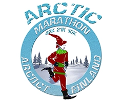Arctic Marathon Finland logo on RaceRaves