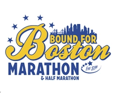 Bound for Boston Marathon (FL) logo on RaceRaves