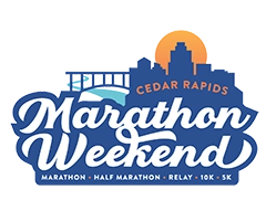 Cedar Rapids Marathon Weekend logo on RaceRaves
