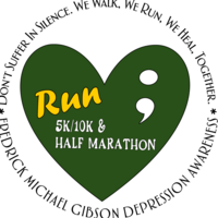 Fredrick Michael Gibson 5K, 10K & Half Marathon logo on RaceRaves