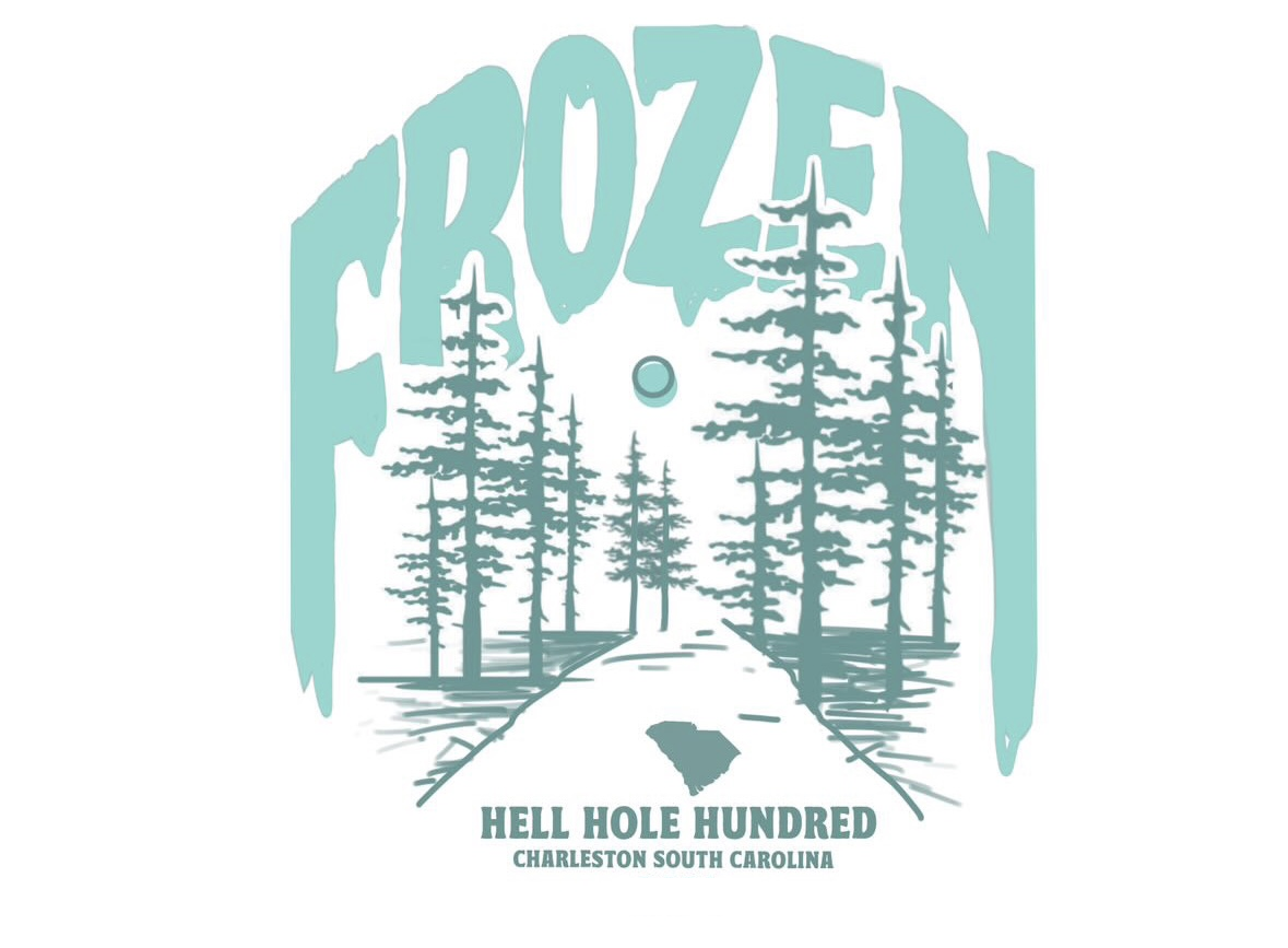 Frozen: H3 logo on RaceRaves