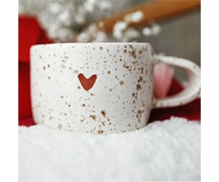 Hot for Chocolate 5K logo on RaceRaves