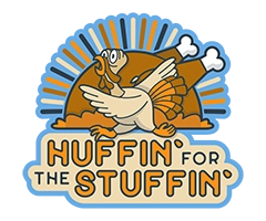 Huffin for the Stuffin (WA) logo on RaceRaves