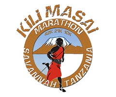 Kilimasai Marathon Tanzania logo on RaceRaves