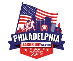 Philadelphia Labor Day 5K & 10K logo on RaceRaves