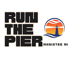 Run the Pier Running Festival logo on RaceRaves