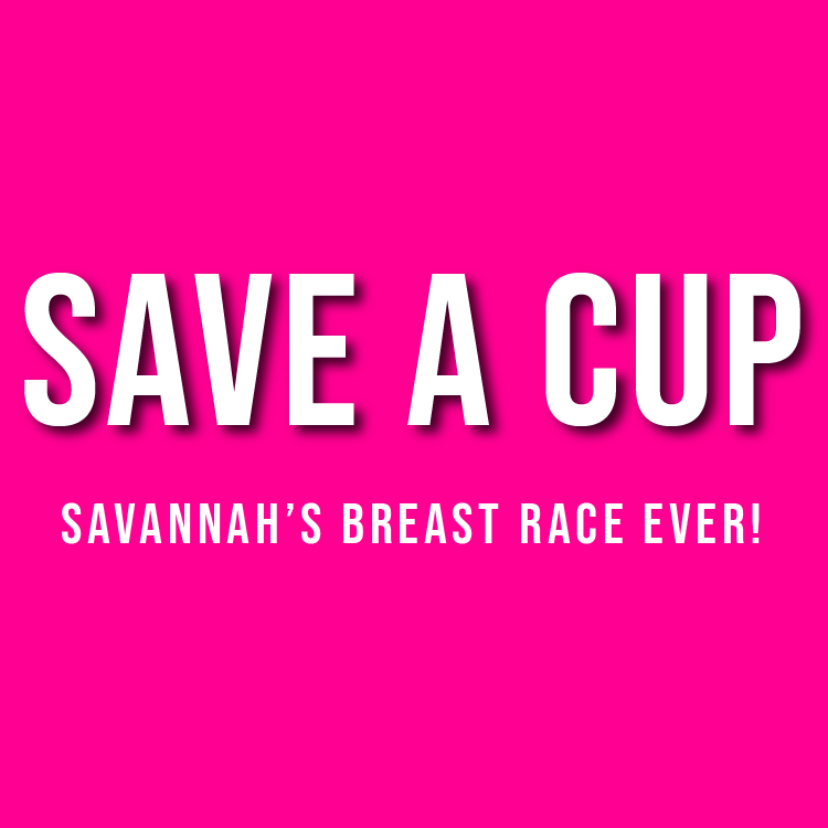 Save A Cup 10K & 5K logo on RaceRaves