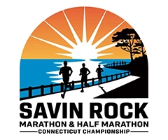 Savin Rock Marathon & Half Marathon logo on RaceRaves