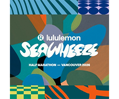 SeaWheeze Half Marathon logo on RaceRaves