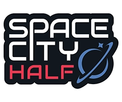 Space City Half logo on RaceRaves