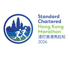 Standard Chartered Hong Kong Marathon logo on RaceRaves