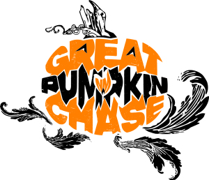 Great Pumpkin Chase logo on RaceRaves