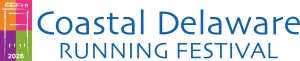 Coastal Delaware Running Festival logo on RaceRaves