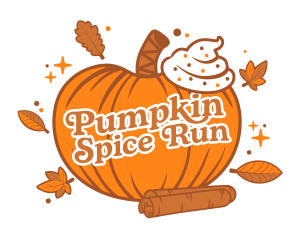 Pumpkin Spice Run logo on RaceRaves