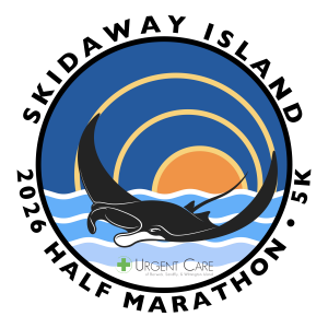 Skidaway Island Half Marathon & 5K logo on RaceRaves
