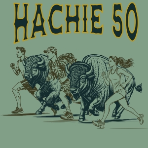 Hachie 50 logo on RaceRaves