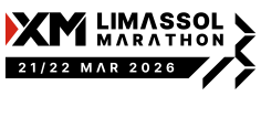 Limassol Marathon logo on RaceRaves