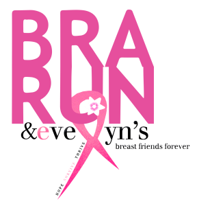 BRA Run for Evelyn’s BFF logo on RaceRaves