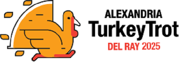 Alexandria Turkey Trot logo on RaceRaves