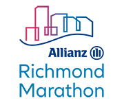 Allianz Richmond Marathon logo