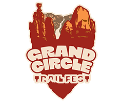 Grand Circle Trailfest Kanab logo on RaceRaves